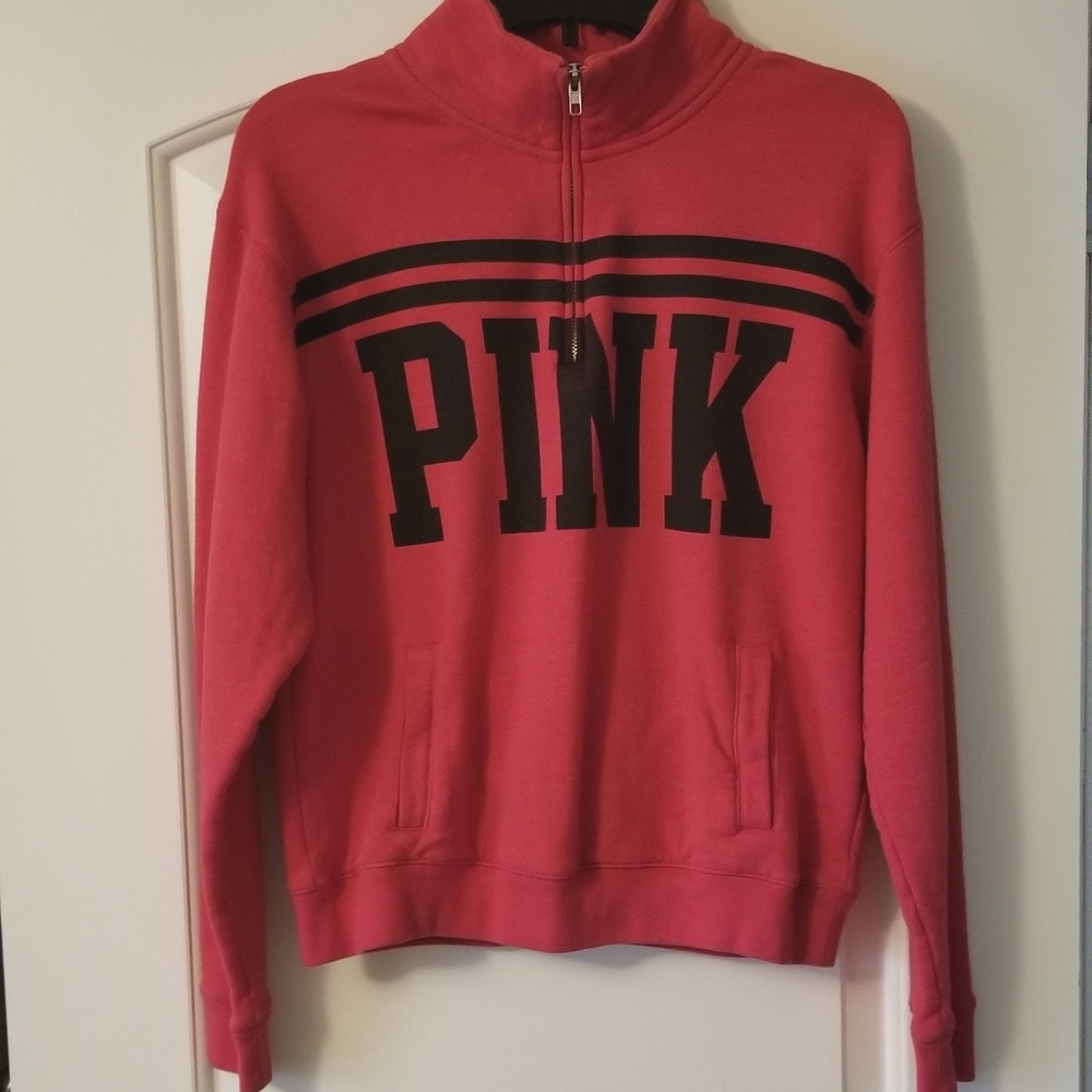 PINK Brand Pull Over Sweater